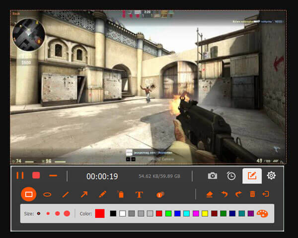 How to record CSGO gameplay