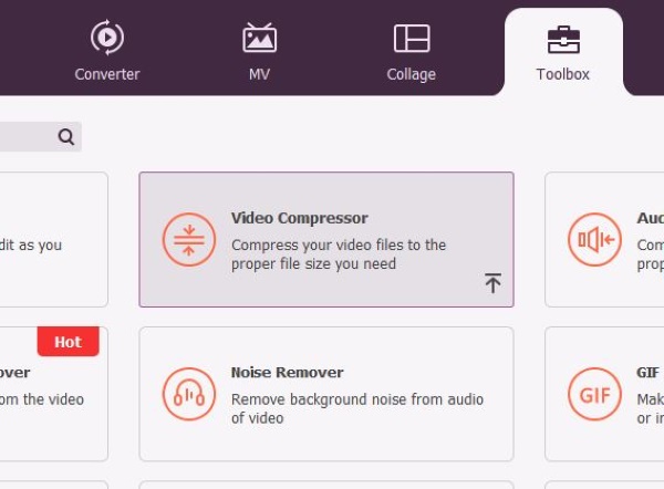 Access Toolbox on Software