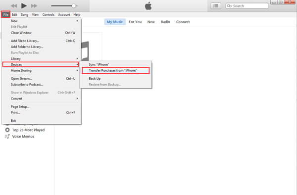 add movie to itunes