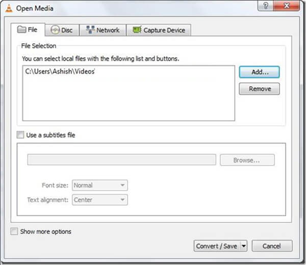 convert mp4 to mp3 mac vlc