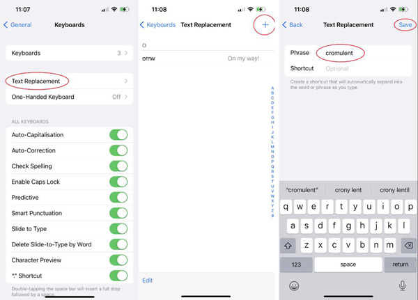 Ultimate Guide to Add Custom Words to iPhone's Dictionary