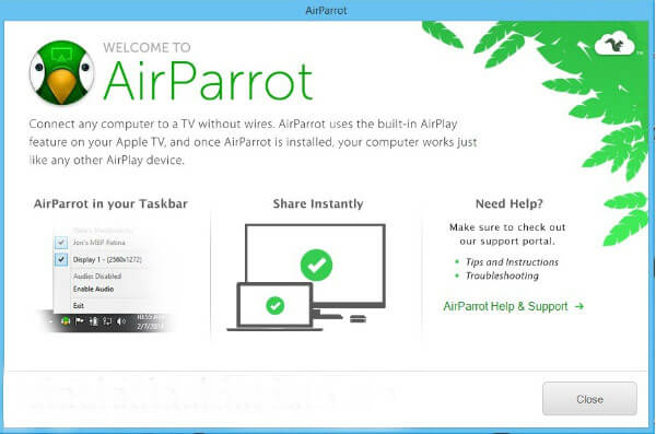 AirParrot