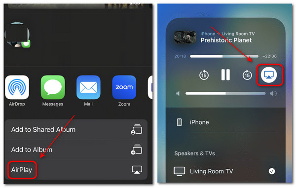 AirPlay Icon