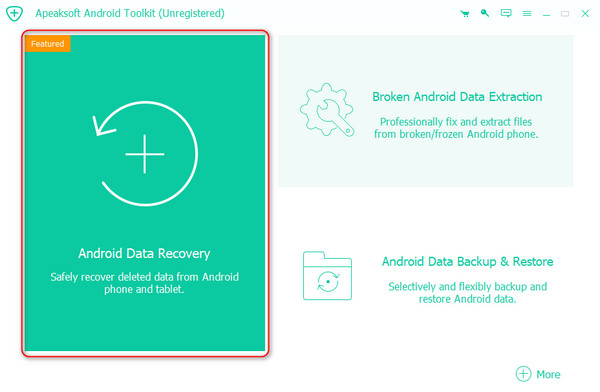 Android Data Recovery