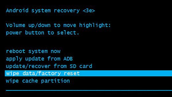 Android System Recovery