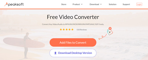 Video Converter Online