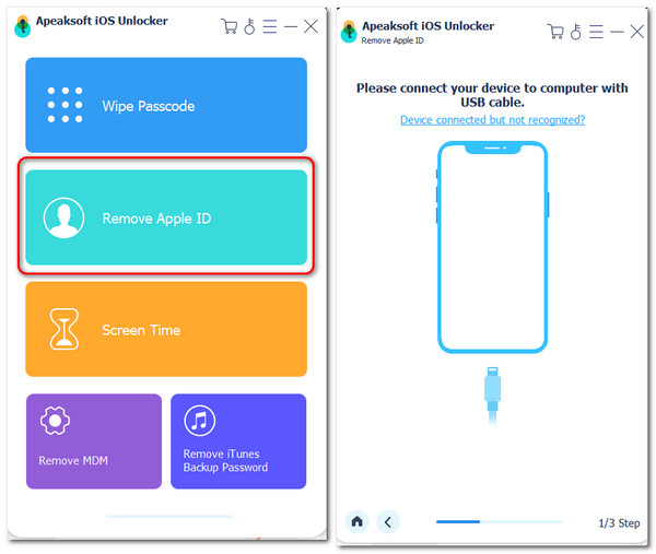 Apeaksoft Ios Unlocker