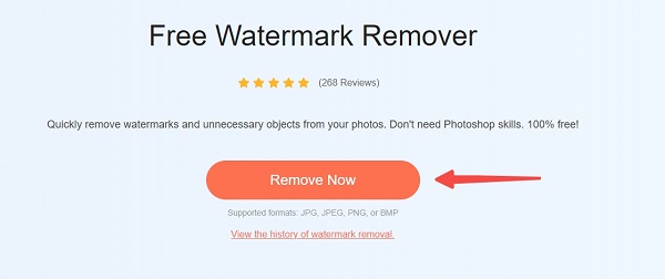 apeaksoft free watermark remover