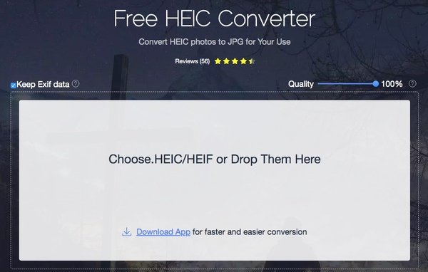 imazing heic converter app