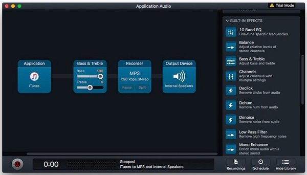 sound recording app for mac