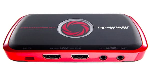 Avermedia C875 Live Gamer Portable