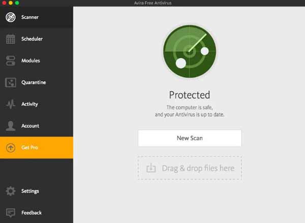 Avira Free Antivirus