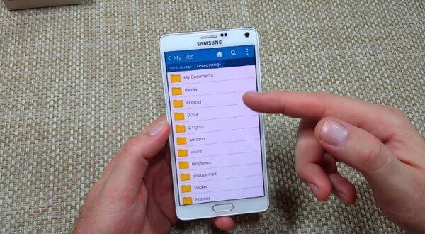 Как сделать резервную копию Samsung Galaxy S4 (для всех телефонов Samsung Android)