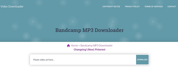 bandcamp to mp3