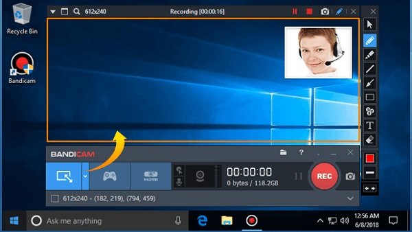 Bandicam Screen Recorder