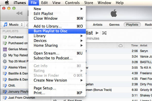 How To Transfer Itunes Music Onto A Memory Stick