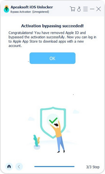 Bypass Activation Lock Successfully