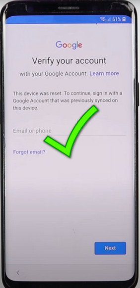 Bypass Google Frp Lock