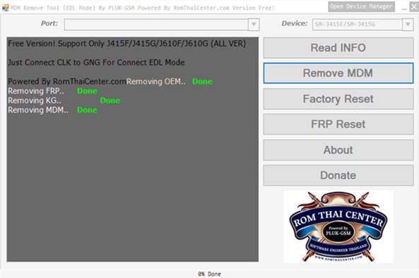 Bypass Mdm Edl Mode