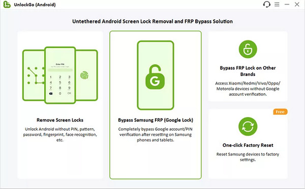 Bypass Samsung Frp