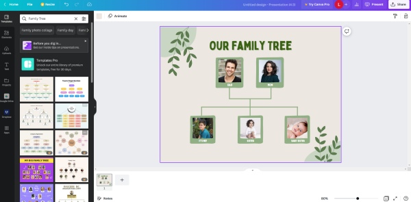 Come fare un albero genealogico｜Lucidchart