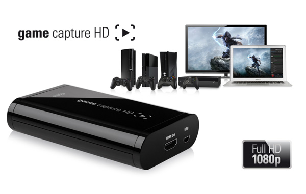 Capture Card Xbox One