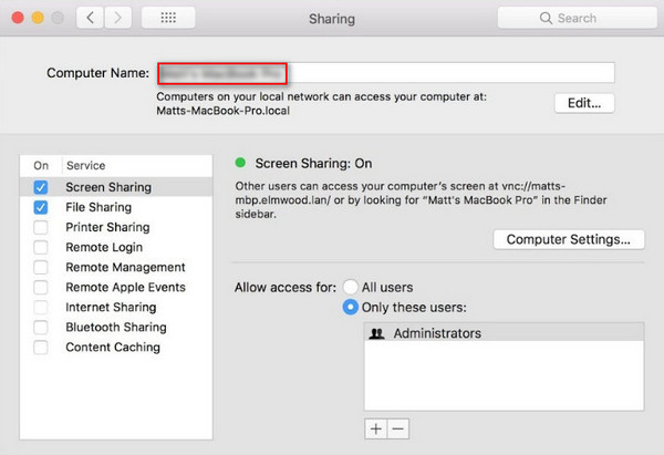 how to airdrop to a mac computer