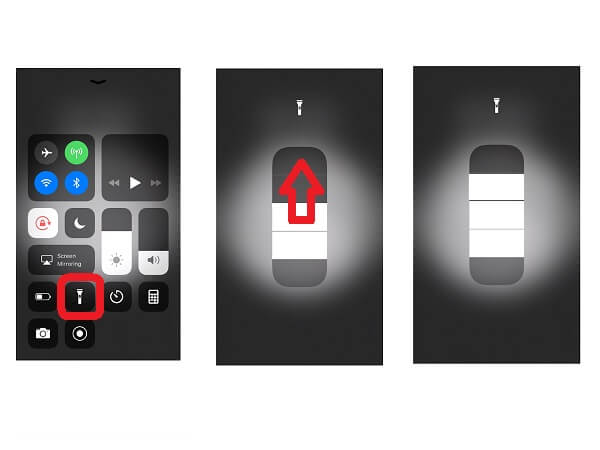 Iphoneの懐中電灯は自動的にオンになりますか それを修正するための簡単な方法をここで見つけてください