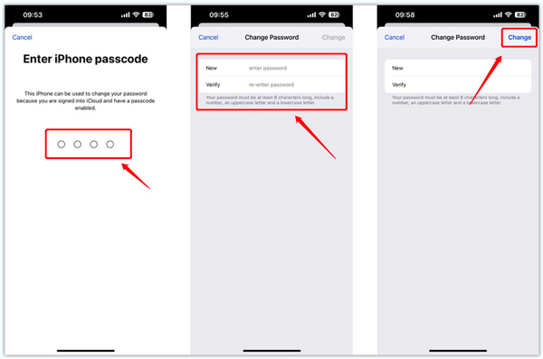 a-guide-to-changing-your-apple-id-and-icloud-password