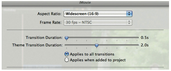 Change Aspect Ratio on Mac