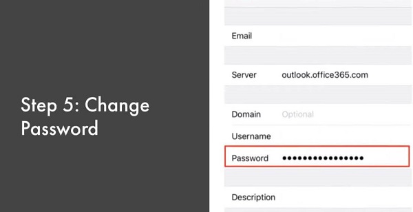 Change Password