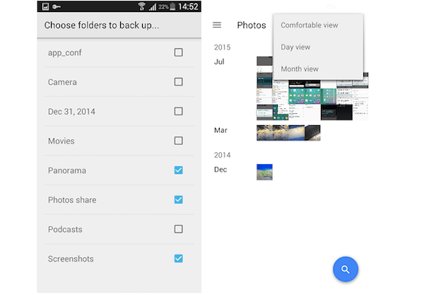 Google Photos – Best Way to Backup Photos