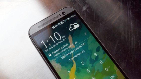 HTC One M8 разблокирован - как разблокировать HTC One M8