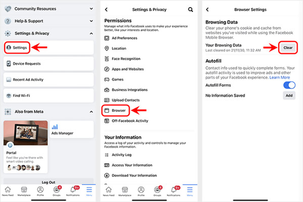 how-to-clear-facebook-cache-on-iphone-with-4-best-techniques-2022