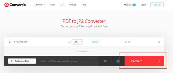 j2k converter for mac