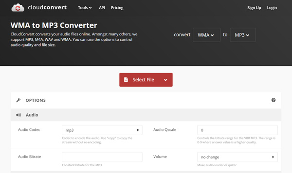 free wma converter for mac download