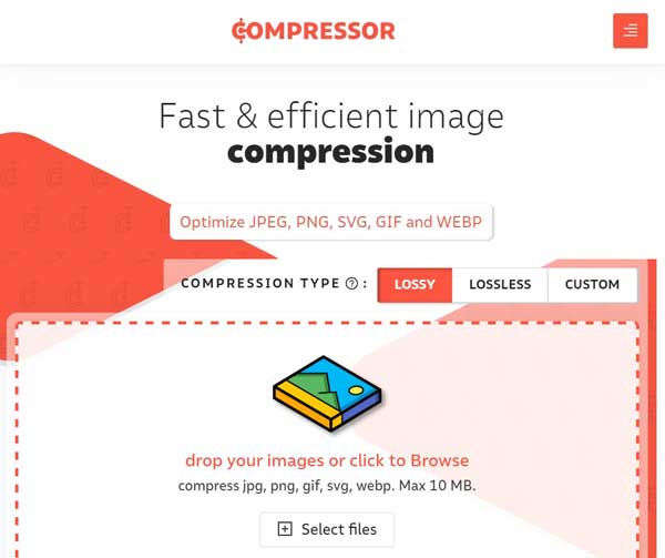 Compress IO