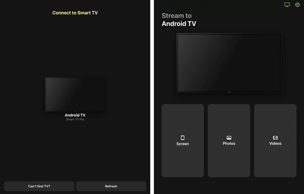 Connect iPad To Chromecast With Docast