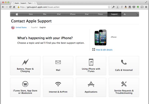 Apple Support