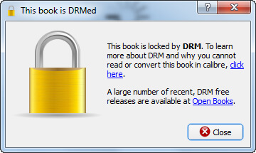 Convert Drm