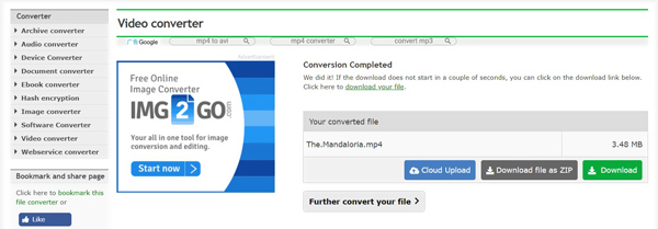 Convert MKV to MP4 Free Online