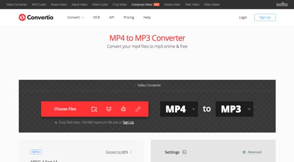 Top-picks 11 MP3 to Video & Video to MP3 Converters