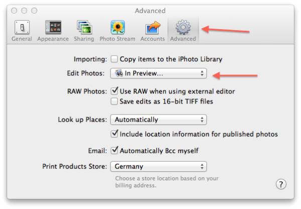 find duplicates in iphoto library