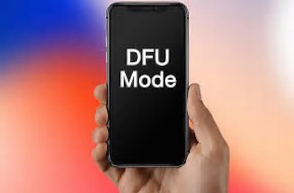 Dfuモードでiphoneを復元する最も簡単な方法
