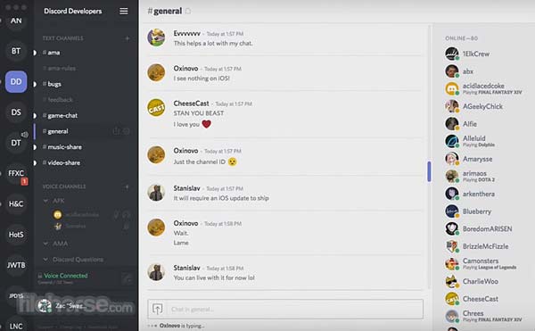 Discord Screenshot