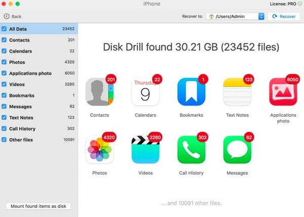 ios data recovery reviews