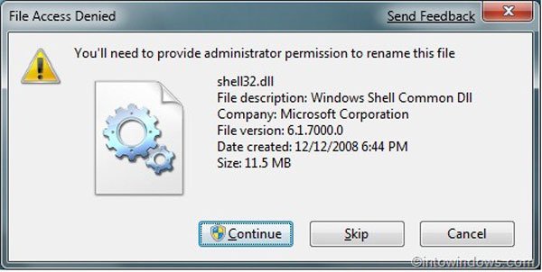 windows shell common dll download windows 10