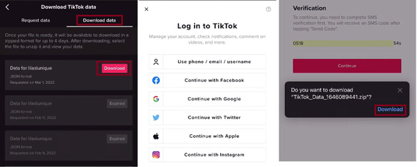 Practical Methods To Recover Your Deleted Messages On Tiktok