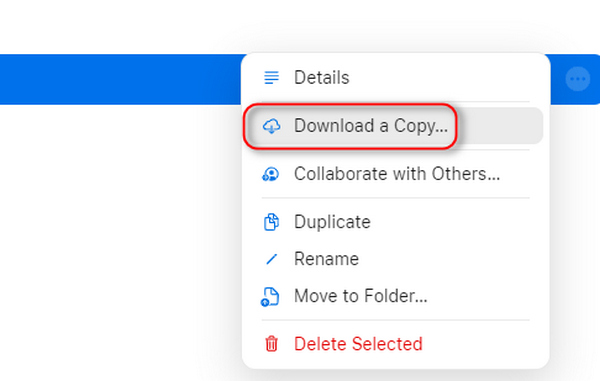 how to download a document on mac