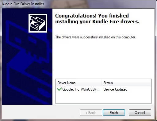 Download Kindle Fire Utility